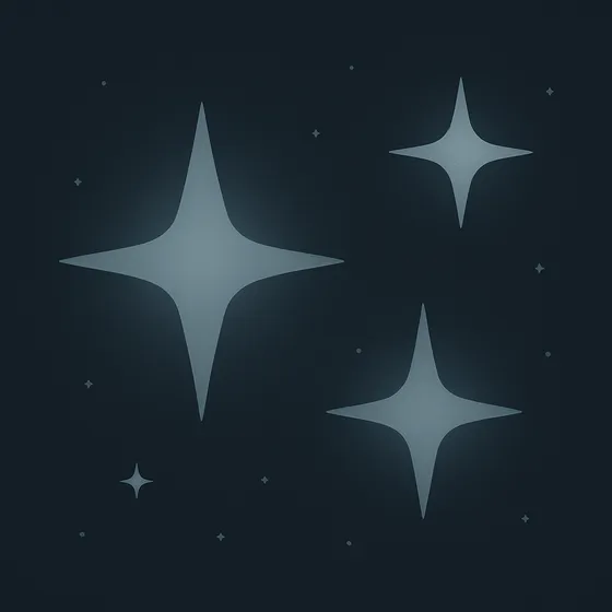 The Brightest Stars in the Night Sky